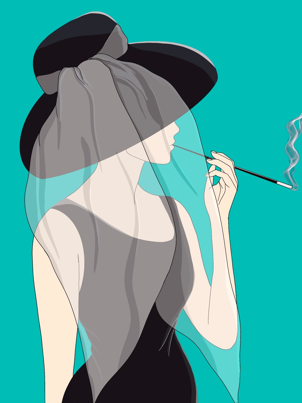 Breakfast at Tiffany’s visual identity and iconic branding